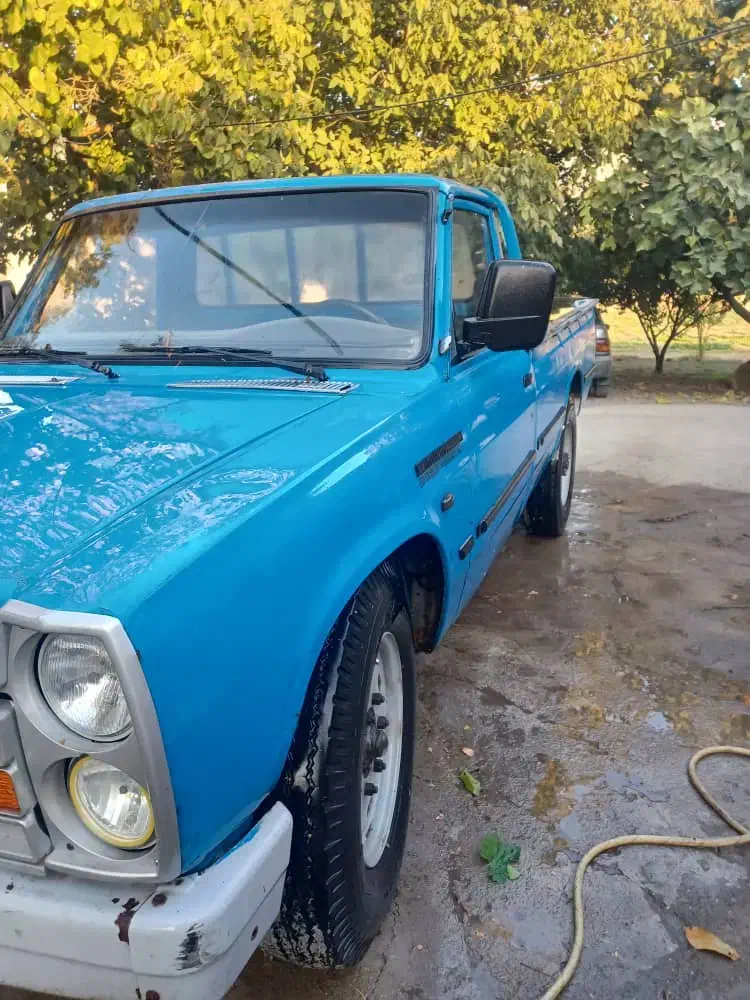 نیسان وانت دوگانه مدل ۹۸|خودرو سواری و وانت|کرمانشاه, |دیوار