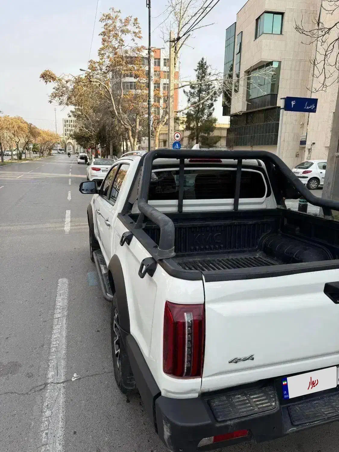 Kmc T9 افرود نرفته فابریک|خودرو سواری و وانت|مشهد, احمدآباد|دیوار