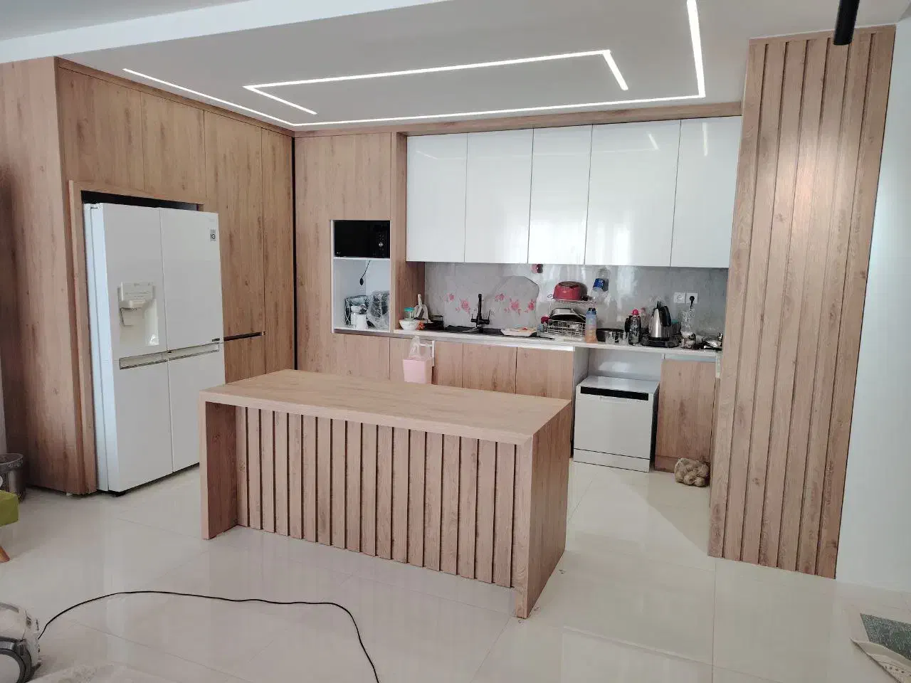 کابینت|مصالح و تجهیزات ساختمان|زرقان, |دیوار