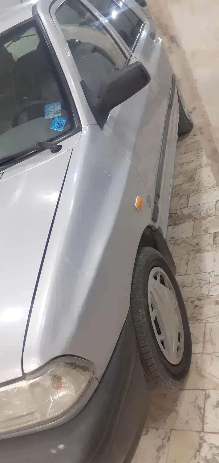 پراید ۹۵ دوگانه فابریک|خودرو سواری و وانت|شیروان (خراسان), |دیوار