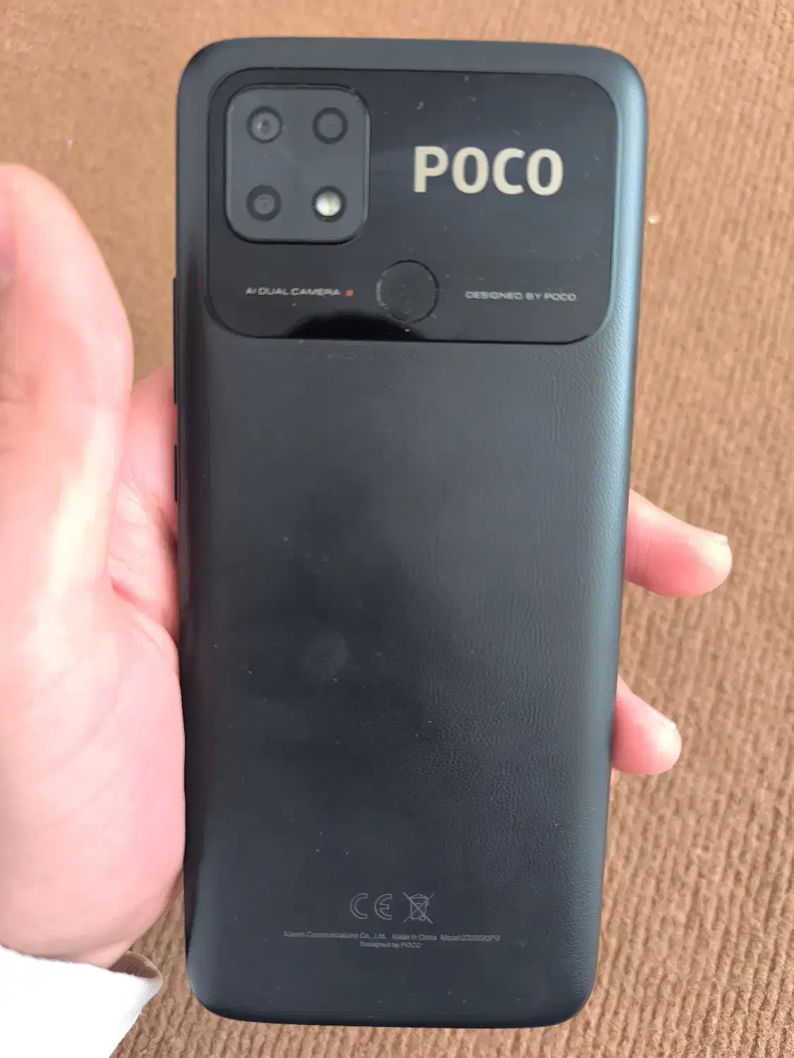 گوشی موبایل پوکو c40|موبایل|کنگاور, |دیوار