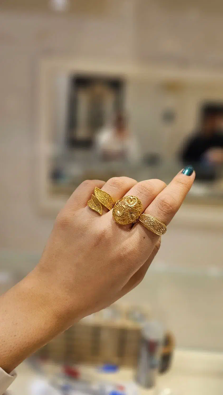 انگشتر اماراتی|جواهرات|شوش, |دیوار