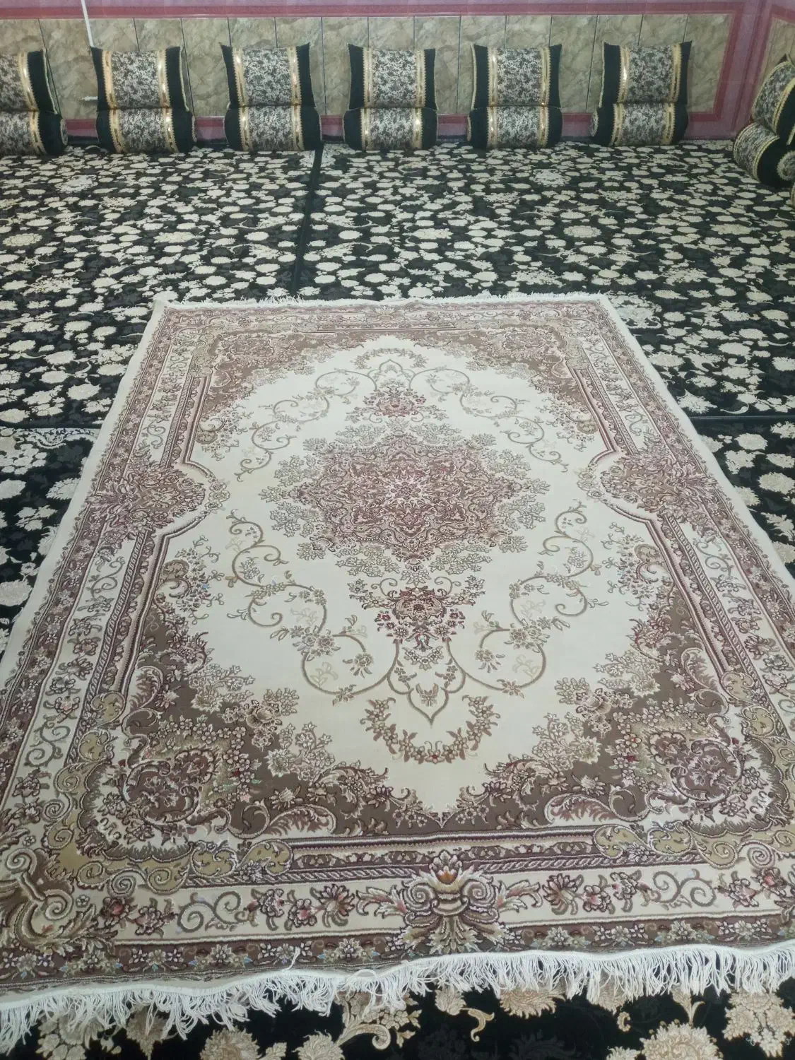 فرش ۶ متری|فرش|یاسوج, |دیوار