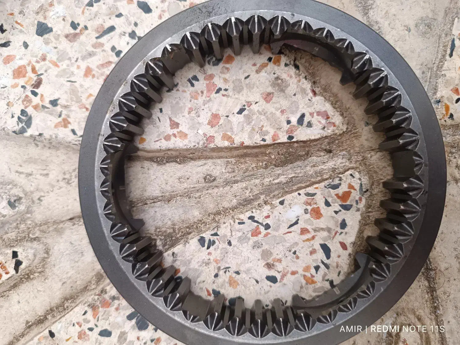 دنده های گیربکس خاور و مینی بوس|قطعات یدکی و لوازم جانبی|محمدیه-قزوین, |دیوار