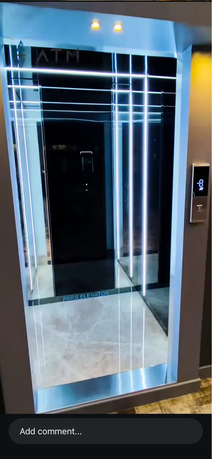 آسانسور|خدمات پیشه و مهارت|اردبیل, |دیوار