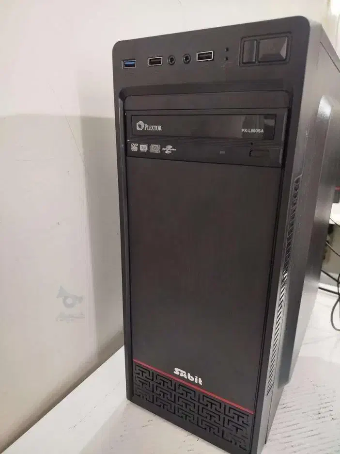 کیس کامپیوتر گیگابایت i5 با رم 16 گیگ در حد نو|رایانه رومیزی|تهران, سلسبیل جنوبی|دیوار