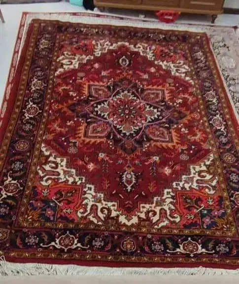 فرش دستباف تبریز|فرش|تهران, شادمان|دیوار