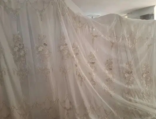 پرده|پرده، رانر، رومیزی|اردبیل, |دیوار