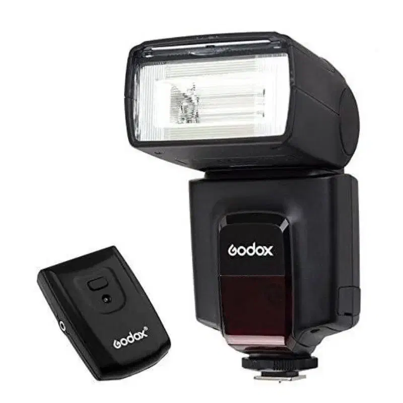 اسپید لایت گودکس Godox TT560 II فلاش آکبند گارانتی|دوربین عکاسی و فیلمبرداری|مشهد, آزادشهر|دیوار