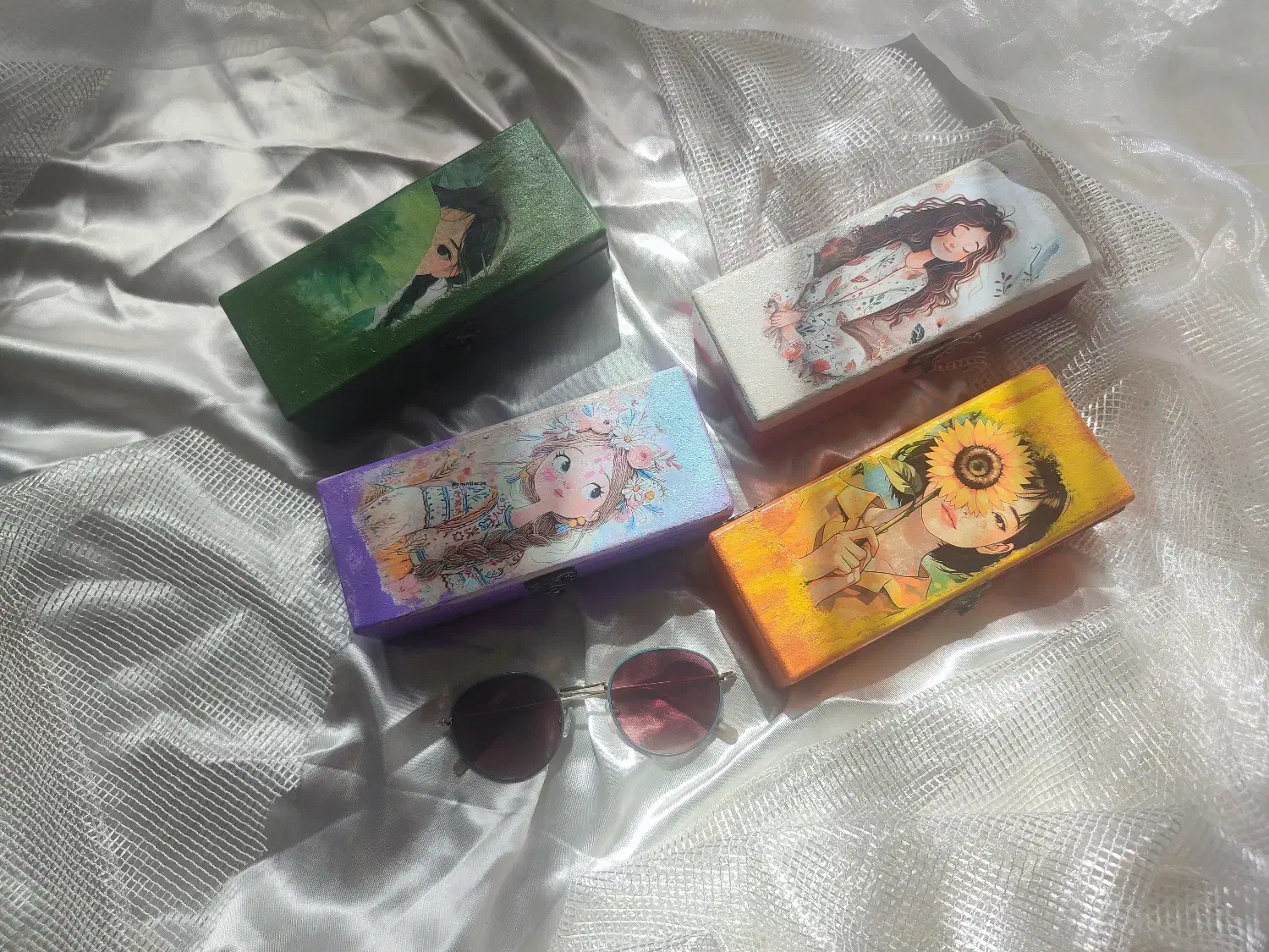 قاب عینک|زیورآلات و اکسسوری|تهران, شکوفه|دیوار