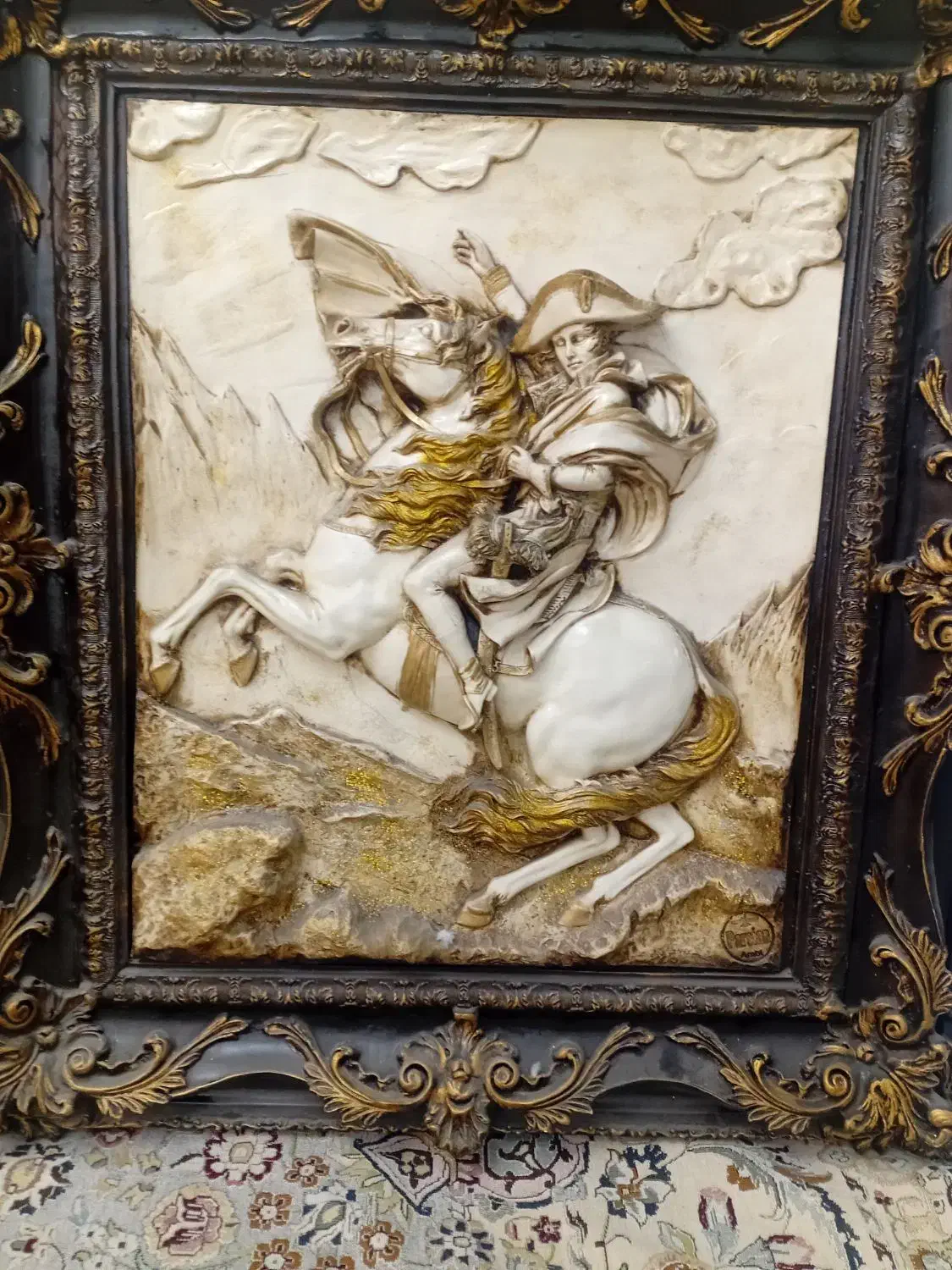 تابلو|تابلو، نقاشی، عکس|تهران, انبار نفت|دیوار