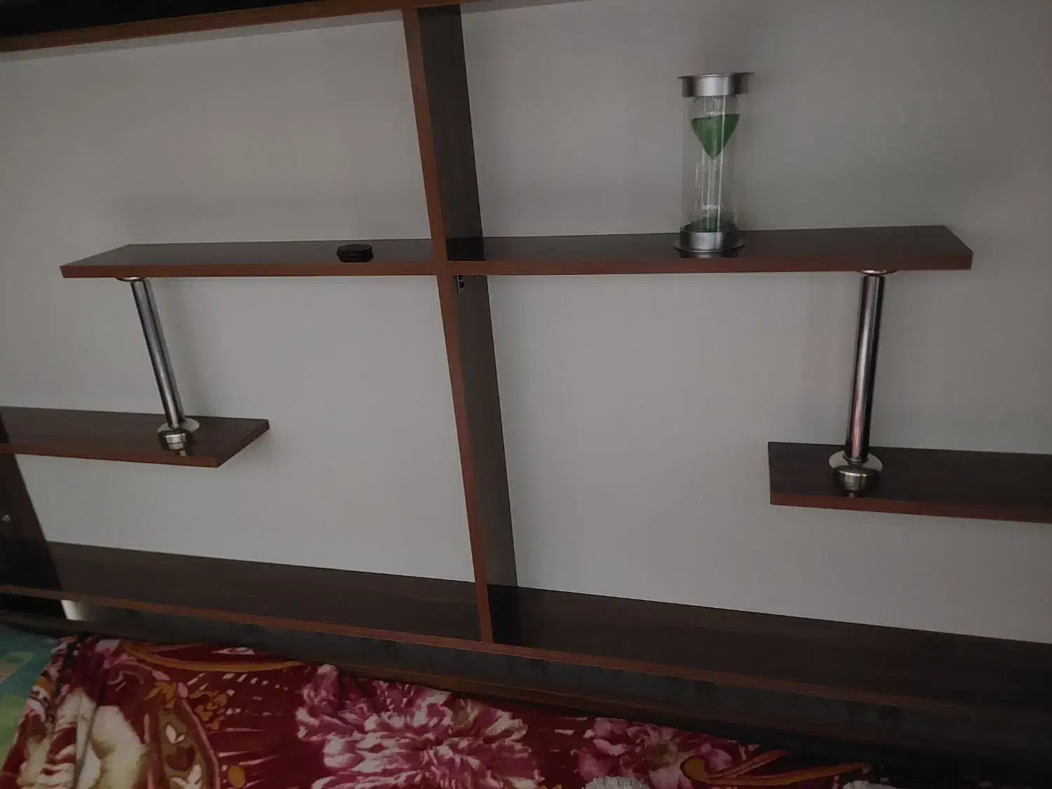 تخت دو طبقه نوجوان درجه یک|تخت و سرویس خواب|اصفهان, شهشهان|دیوار