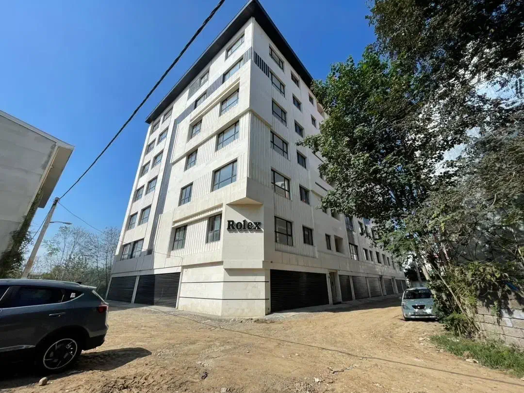 واحدگلسارخیابان ۱۹۲ نوساز شخصی ساخت رشت|فروش آپارتمان|رشت, گلسار|دیوار