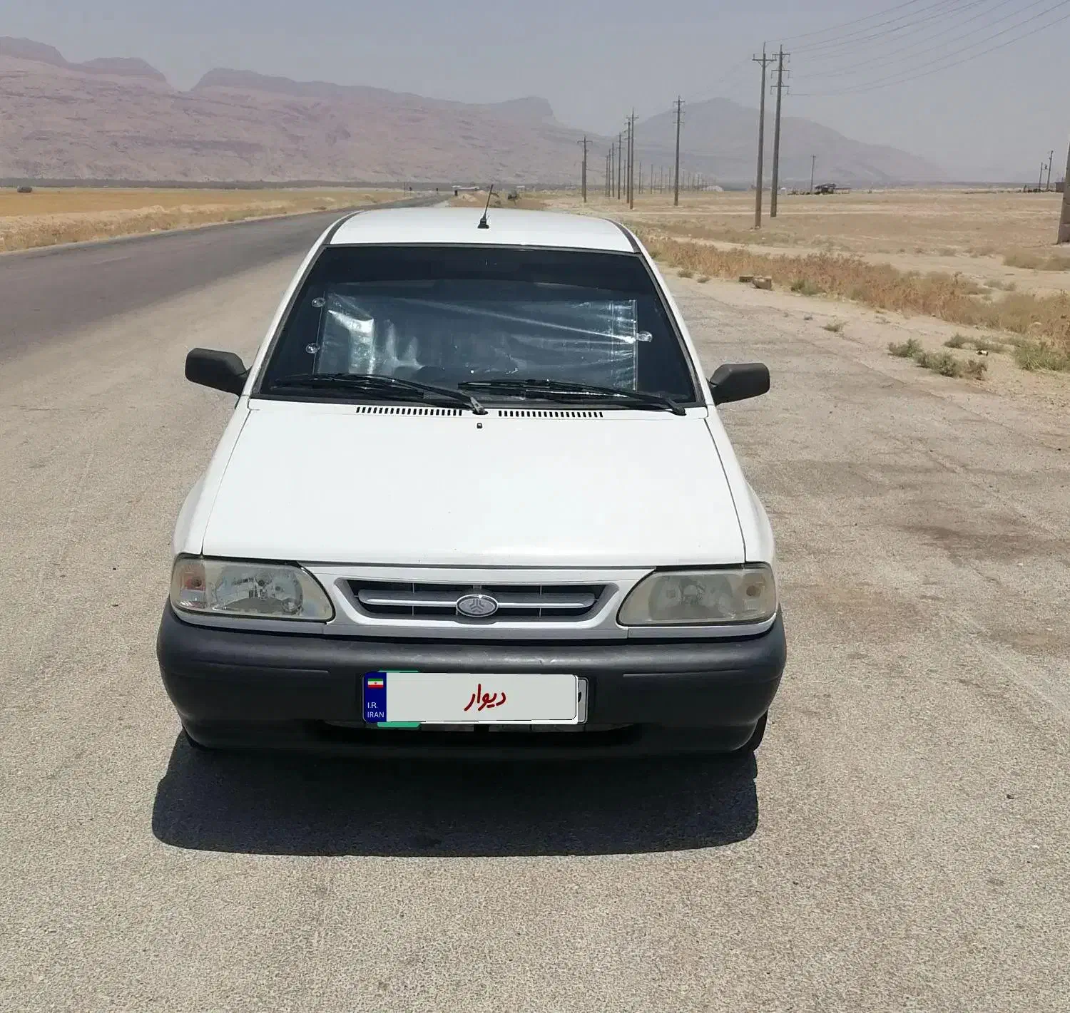 فروش پراید 131مدل 96|خودرو سواری و وانت|فیروزآباد (فارس), |دیوار