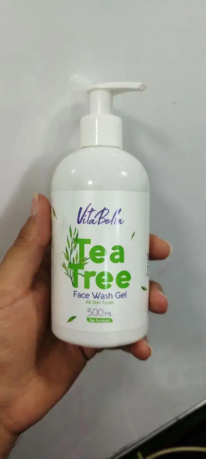 ژل شستشو ویتابلا|آرایشی، بهداشتی، درمانی|آبادان, |دیوار