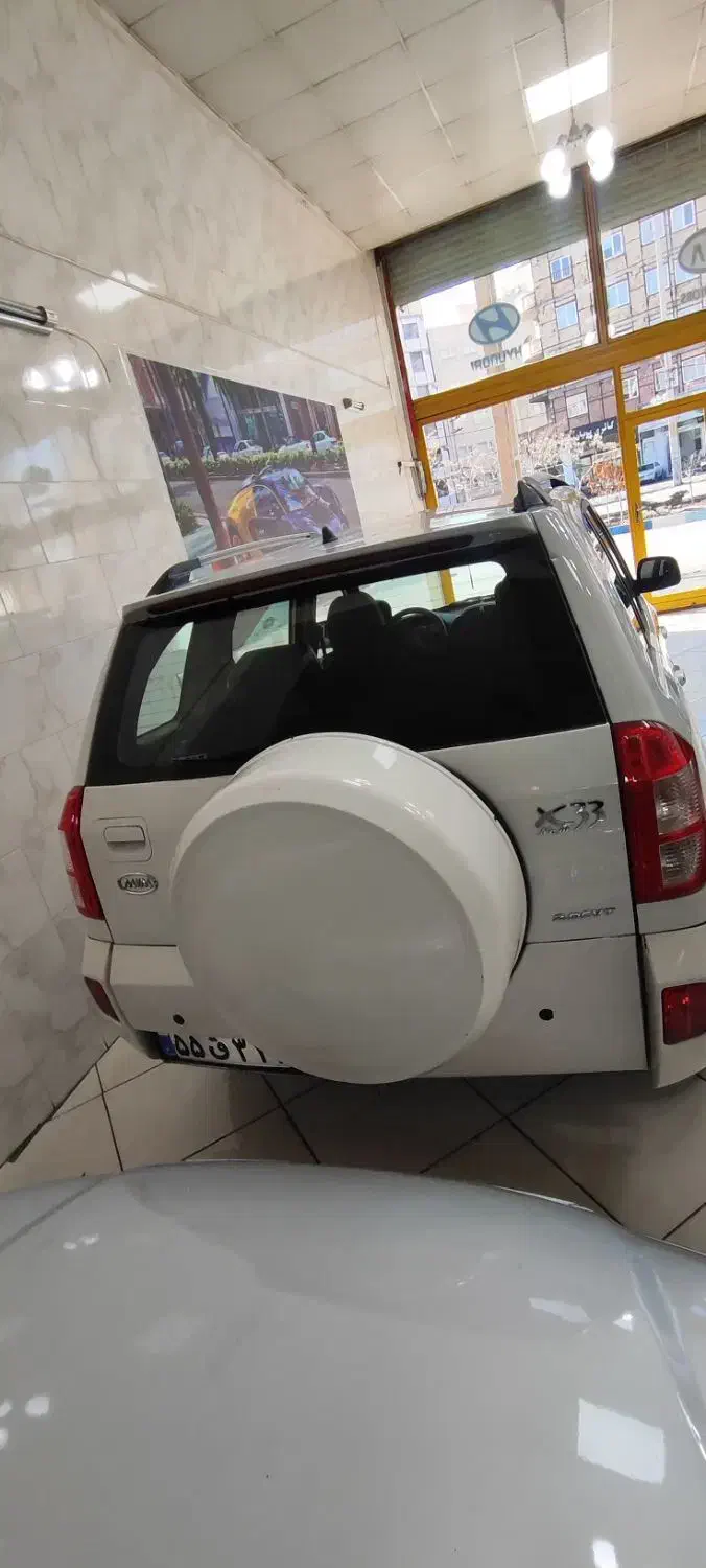 ام وی ام ایکس 33 مدل95|خودرو سواری و وانت|تبریز, |دیوار