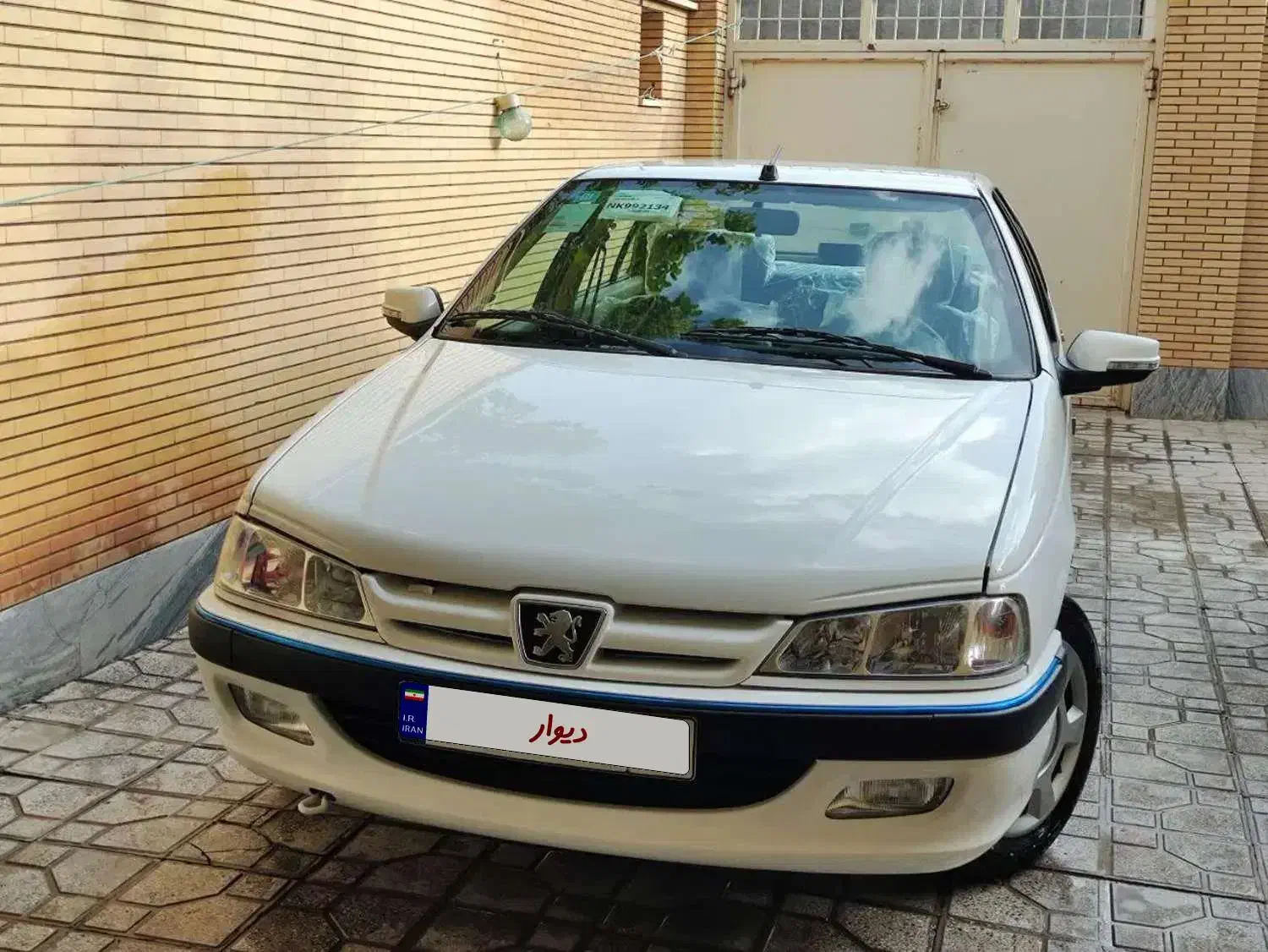 پارس tu5 مدل ۱۴۰۱|خودرو سواری و وانت|بروجرد, |دیوار