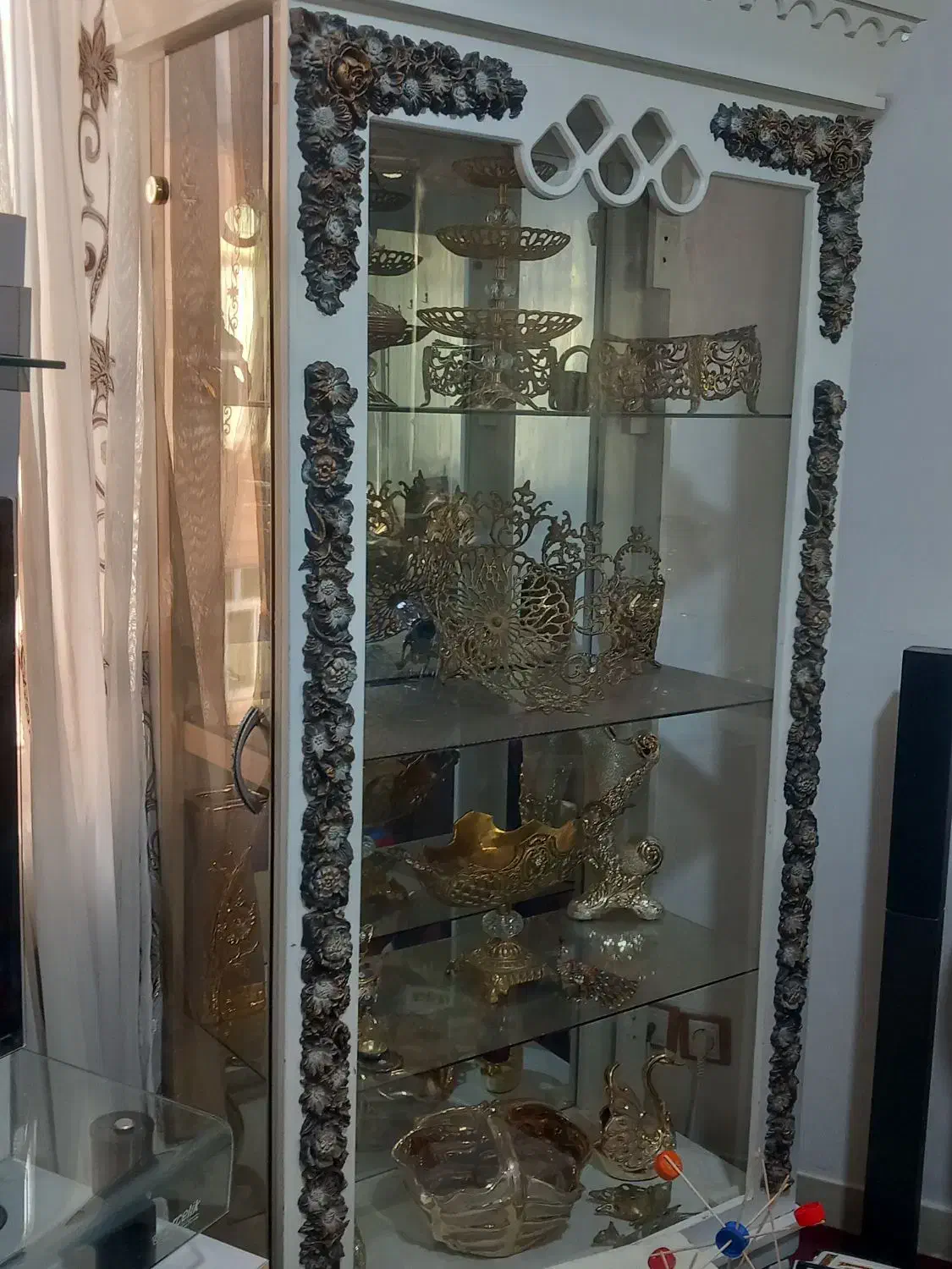 کمد.میزتلوزیون . بوفه ومیز آرایش ریلی|جاکفشی، کمد، دراور|اردبیل, |دیوار