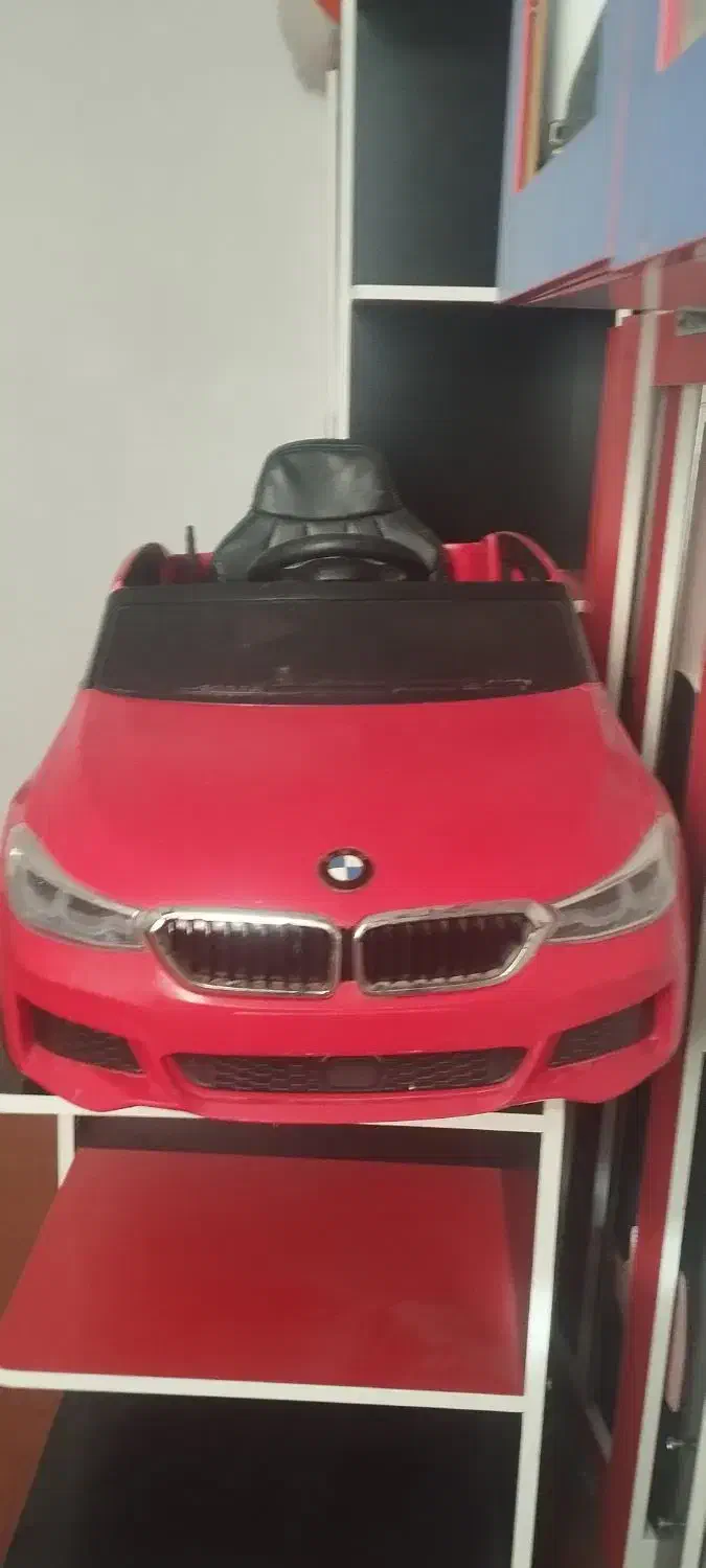 ماشین شارژی|اسباب و اثاث بچه|مراغه, |دیوار