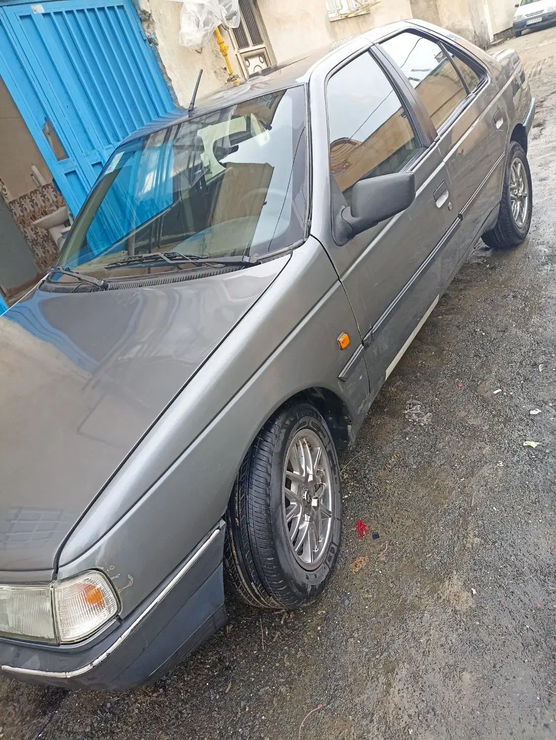 glx 405 مدل 84|خودرو سواری و وانت|مریوان, |دیوار