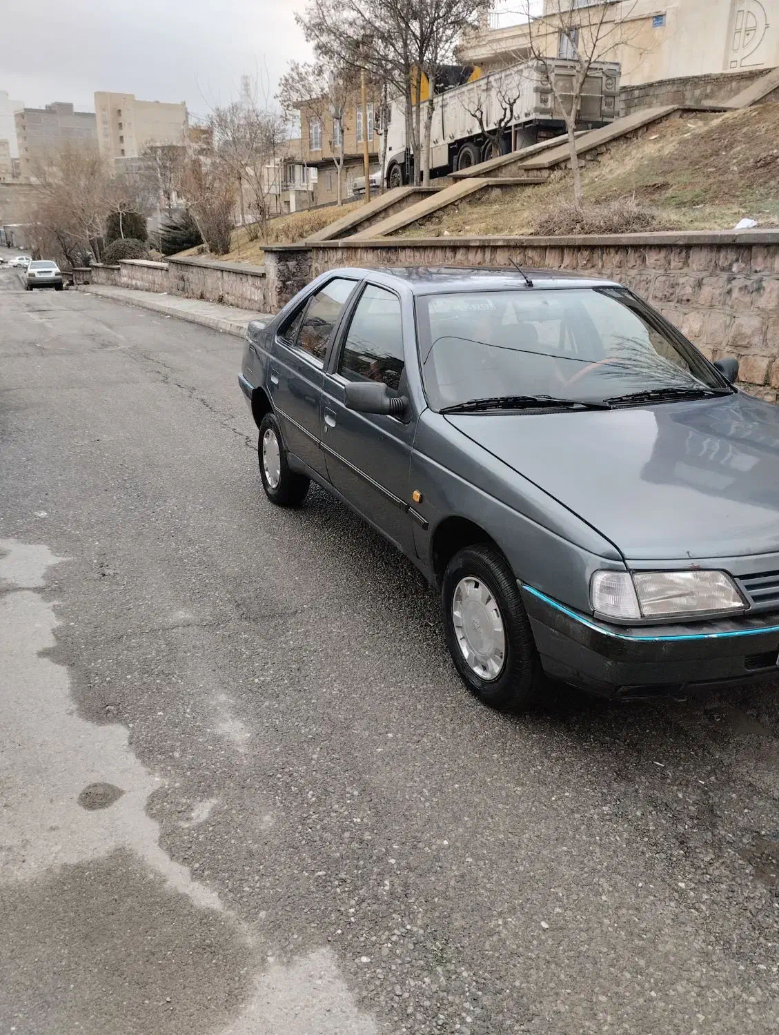 پژو405 درحد|خودرو سواری و وانت|سقز, |دیوار