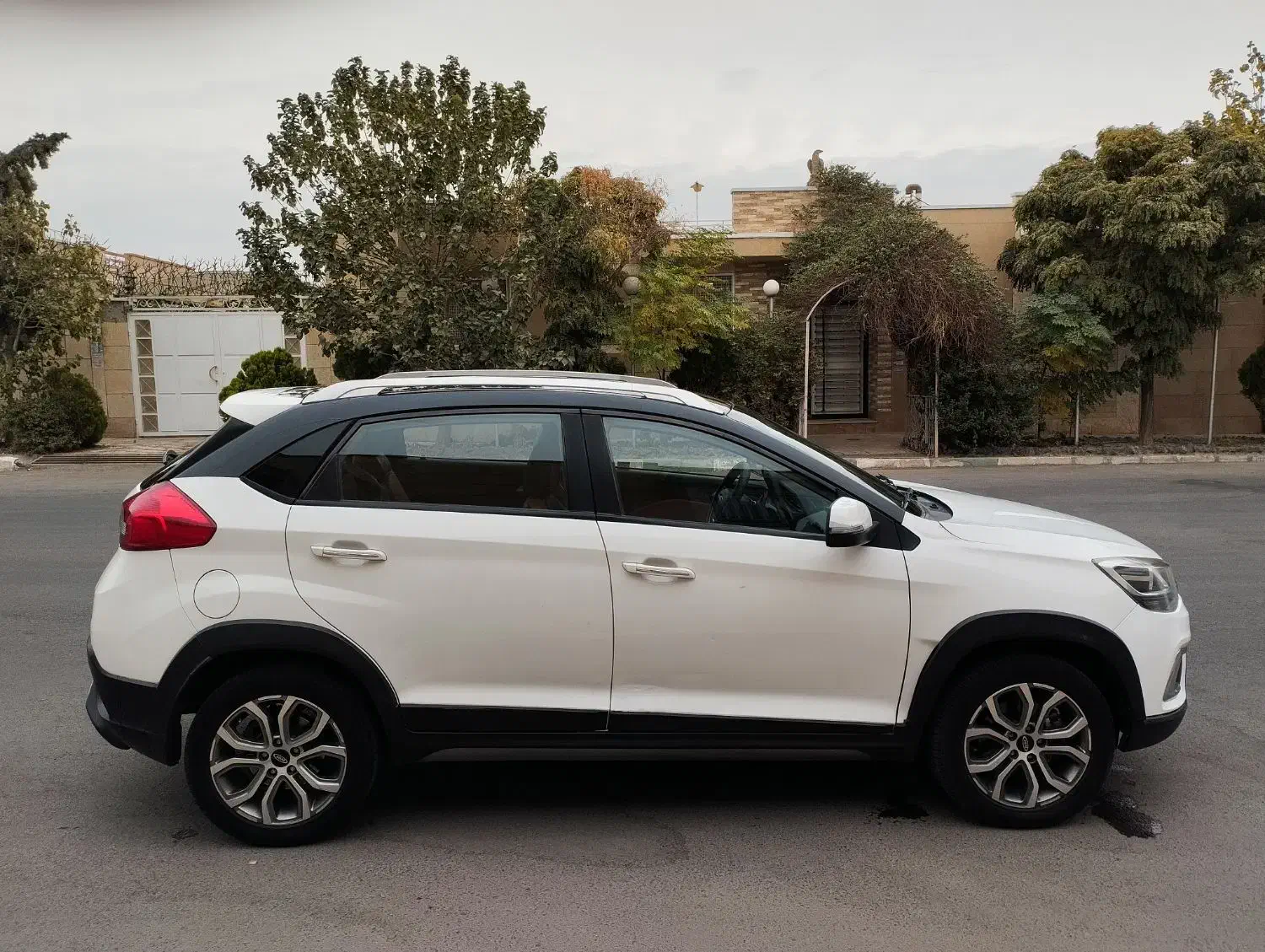 ایکس۲۲دنده مدل۹۷|خودرو سواری و وانت|پرند, فاز ۱|دیوار