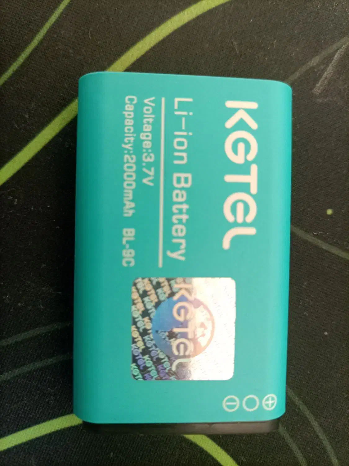 باتری kgtel|لوازم جانبی موبایل و تبلت|کرج, حسن آباد|دیوار