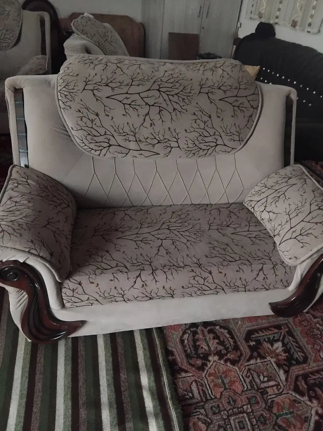 مبل|مبلمان خانگی و میز عسلی|مرند, |دیوار