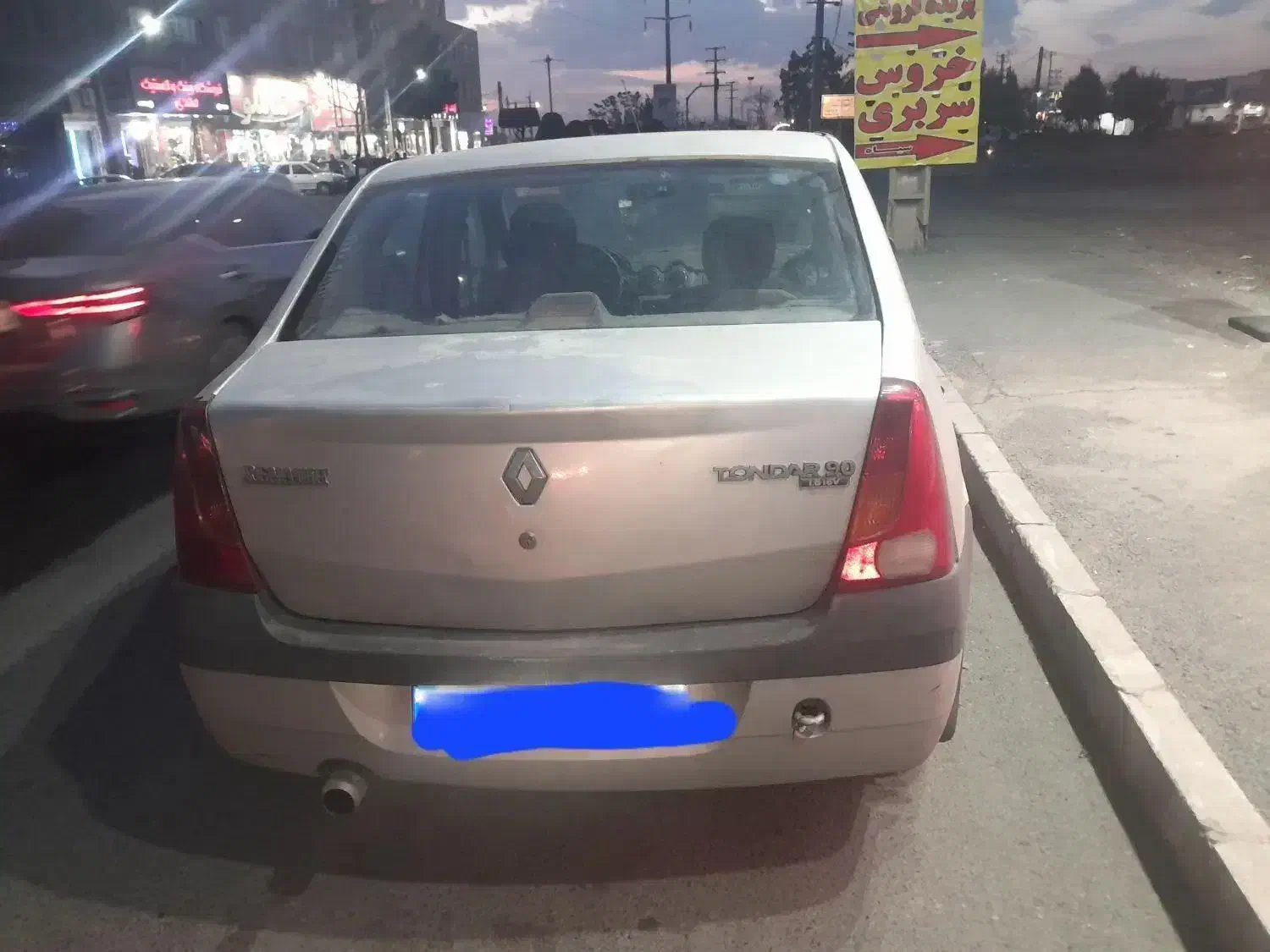 L90 مدل ۸۸ E2 معاوضه|خودرو سواری و وانت|ملارد, |دیوار