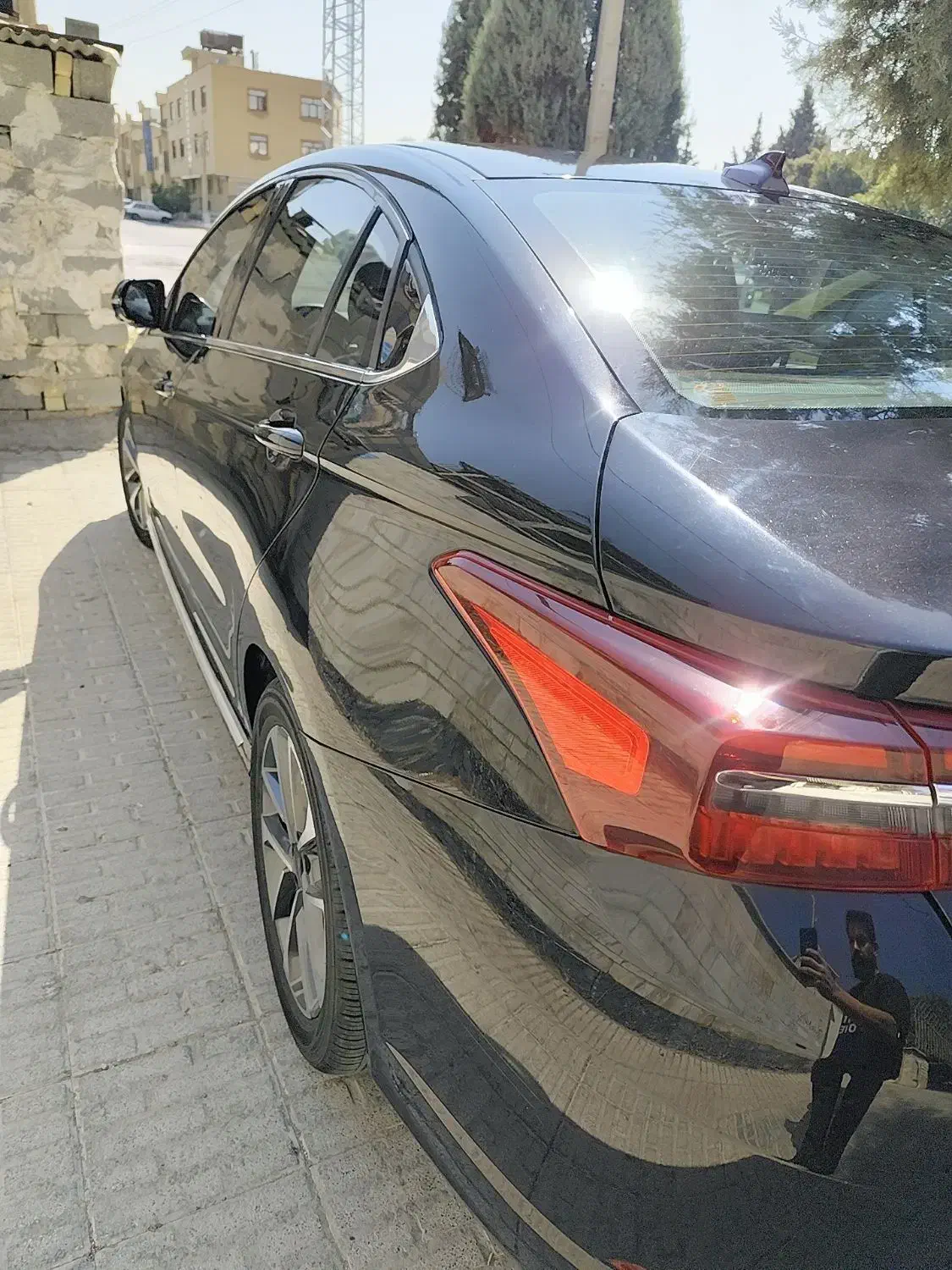 چری آریزو 6 اکسلنت، مدل ۱۳۹۹|خودرو سواری و وانت|شیراز, قدوسی شرقی|دیوار