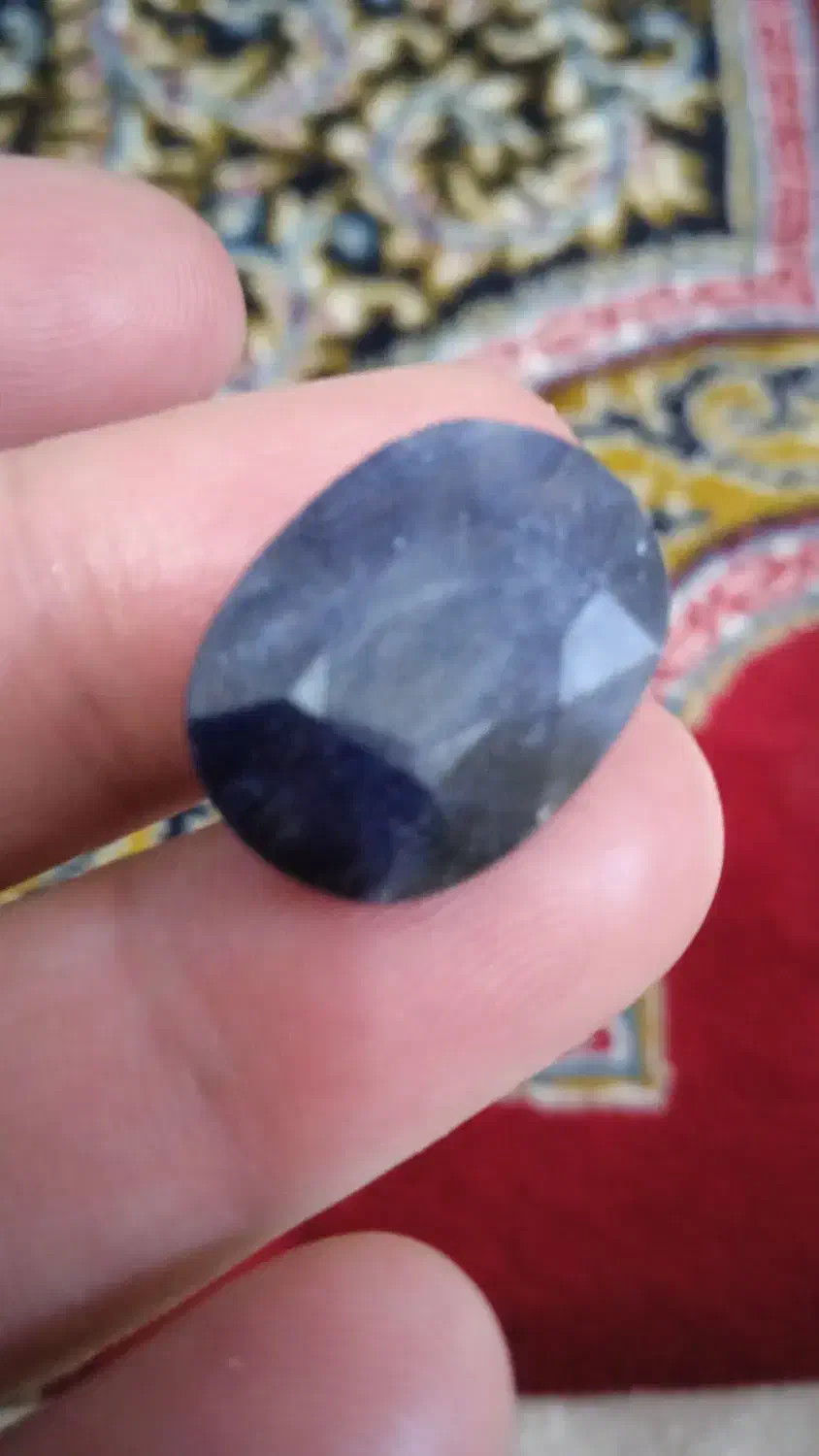 یاقوت کبود|جواهرات|مشهد, سپاد|دیوار