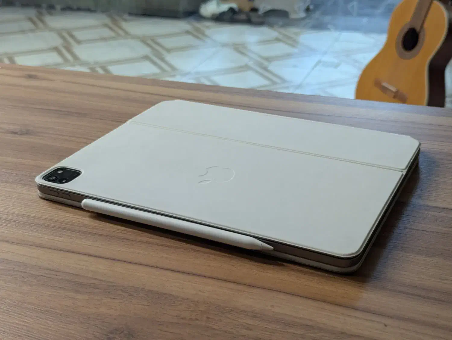 2022 iPad 12.9 M2 256 آیپد با قلم و کیبورد + کیس|تبلت|همدان, |دیوار