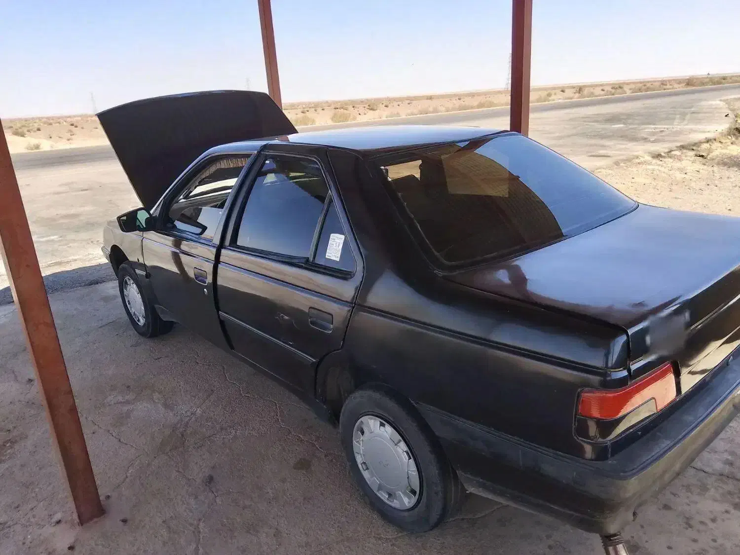 پژو 405مدل77|خودرو سواری و وانت|سربیشه, |دیوار