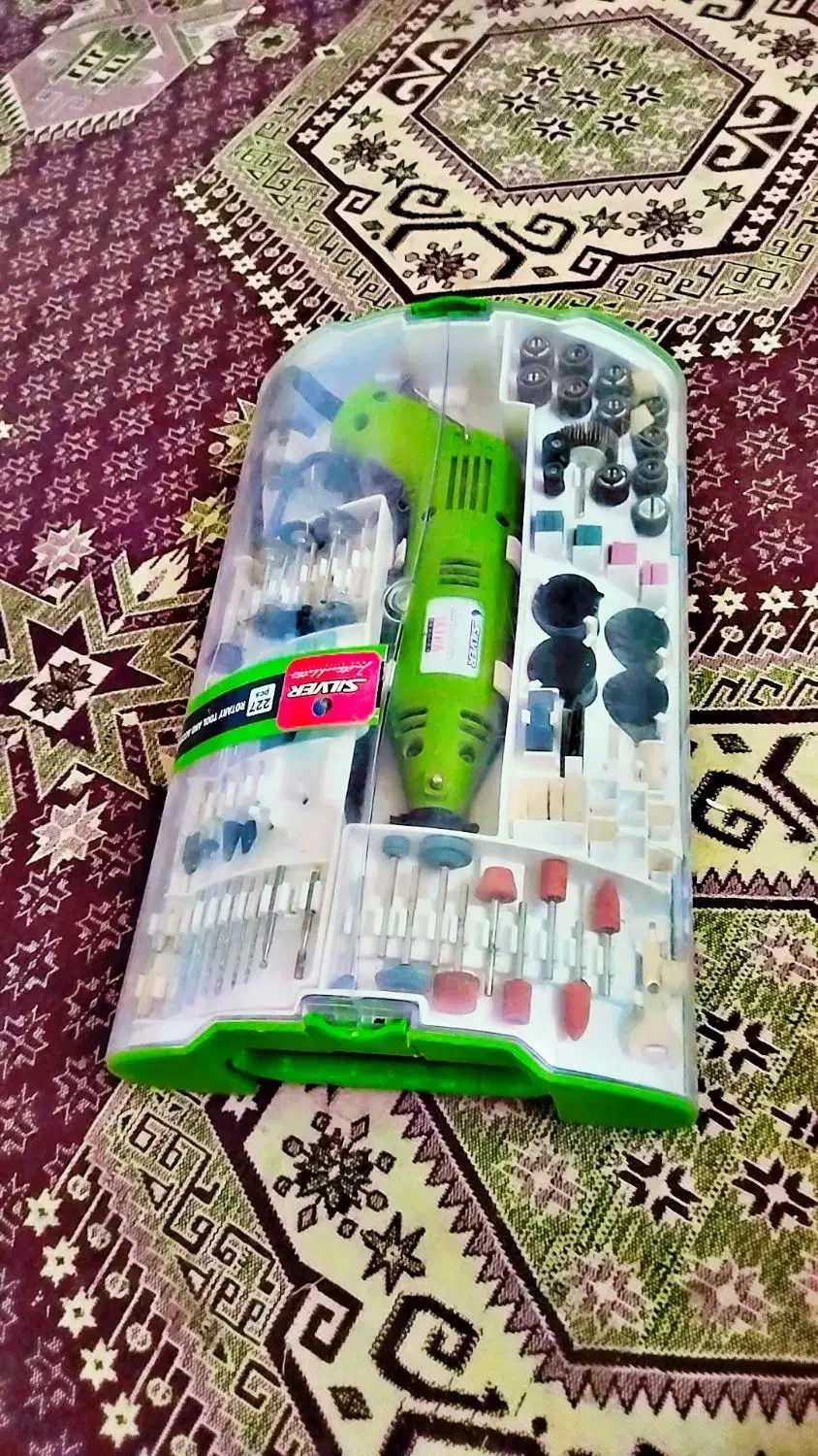 مینی فرز انگشتی|ماشین‌آلات صنعتی|یاسوج, |دیوار