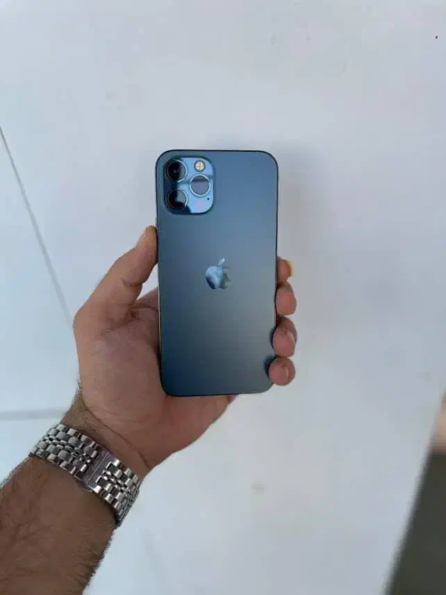 iphon 12pro 256|موبایل|مشهد, آزادشهر|دیوار