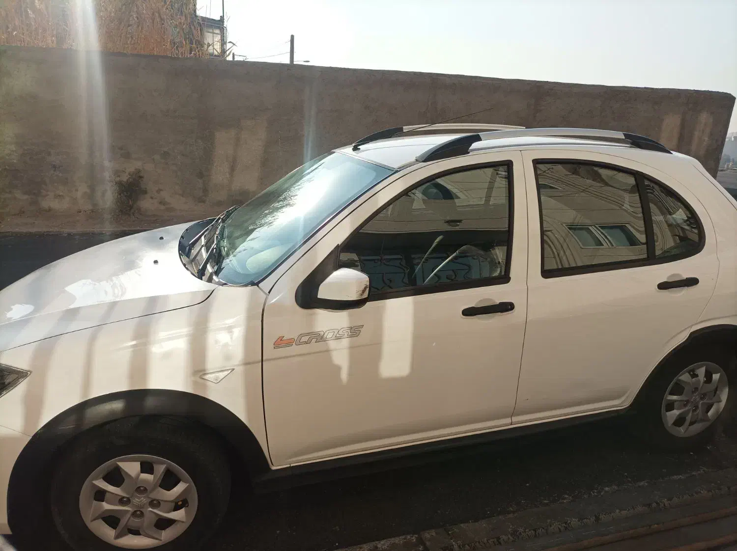 کوییکR سفید 1401|خودرو سواری و وانت|بومهن, |دیوار