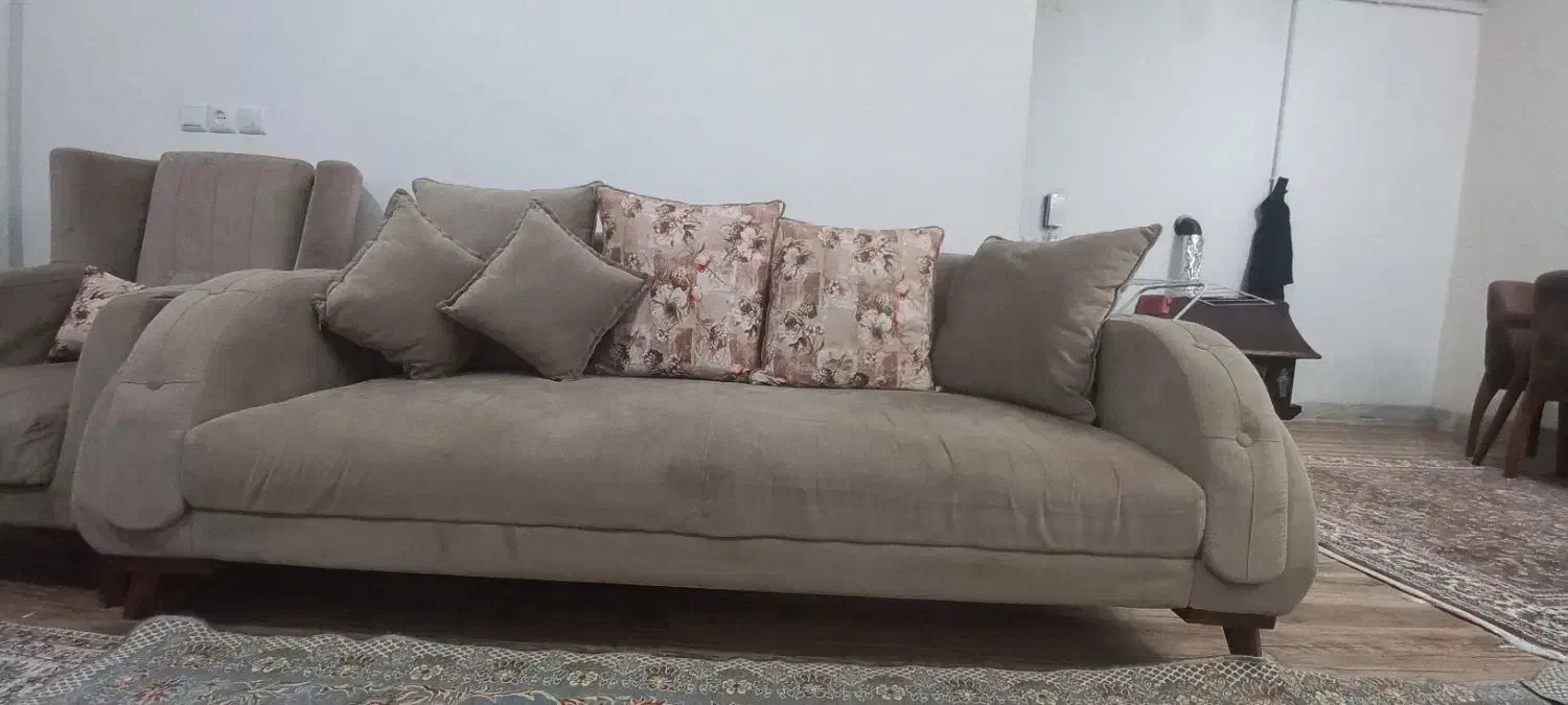 مبلمان|مبلمان خانگی و میز عسلی|اسلام‌‌آباد غرب, |دیوار