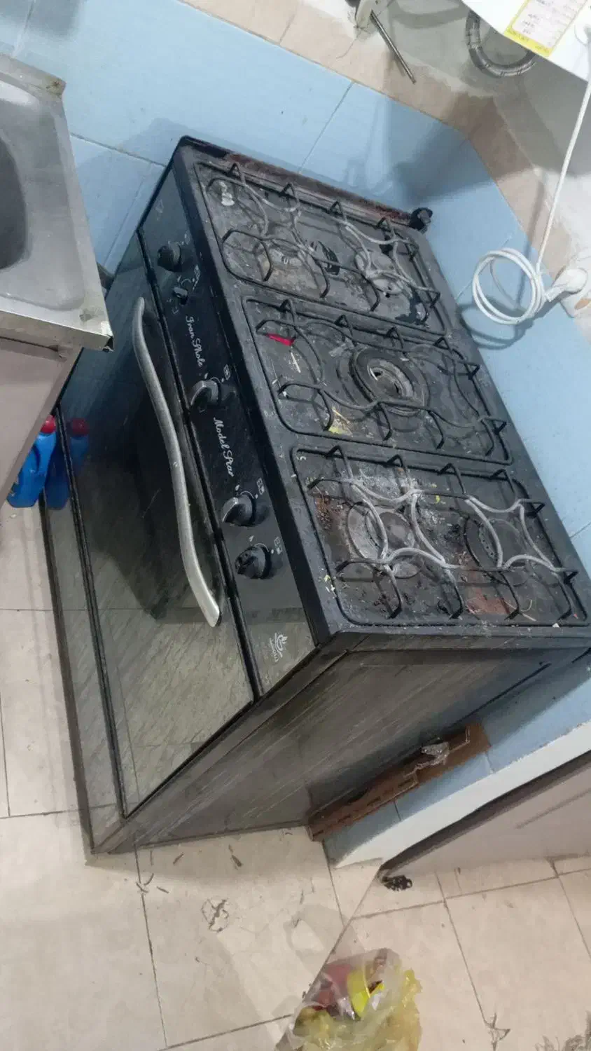 گاز|اجاق گاز و لوازم برقی پخت‌وپز|قزوین, |دیوار