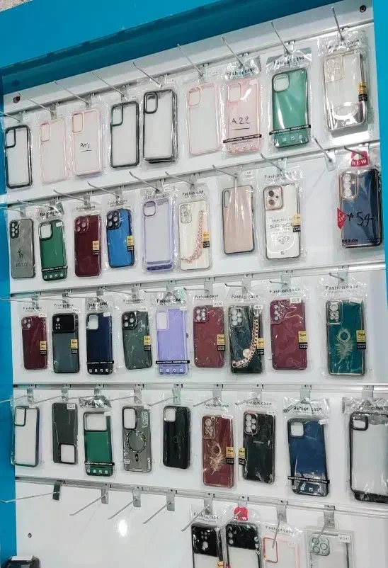 فروش لوازم جانبی موبایل بصورت یکجا|لوازم جانبی موبایل و تبلت|زاهدان, |دیوار