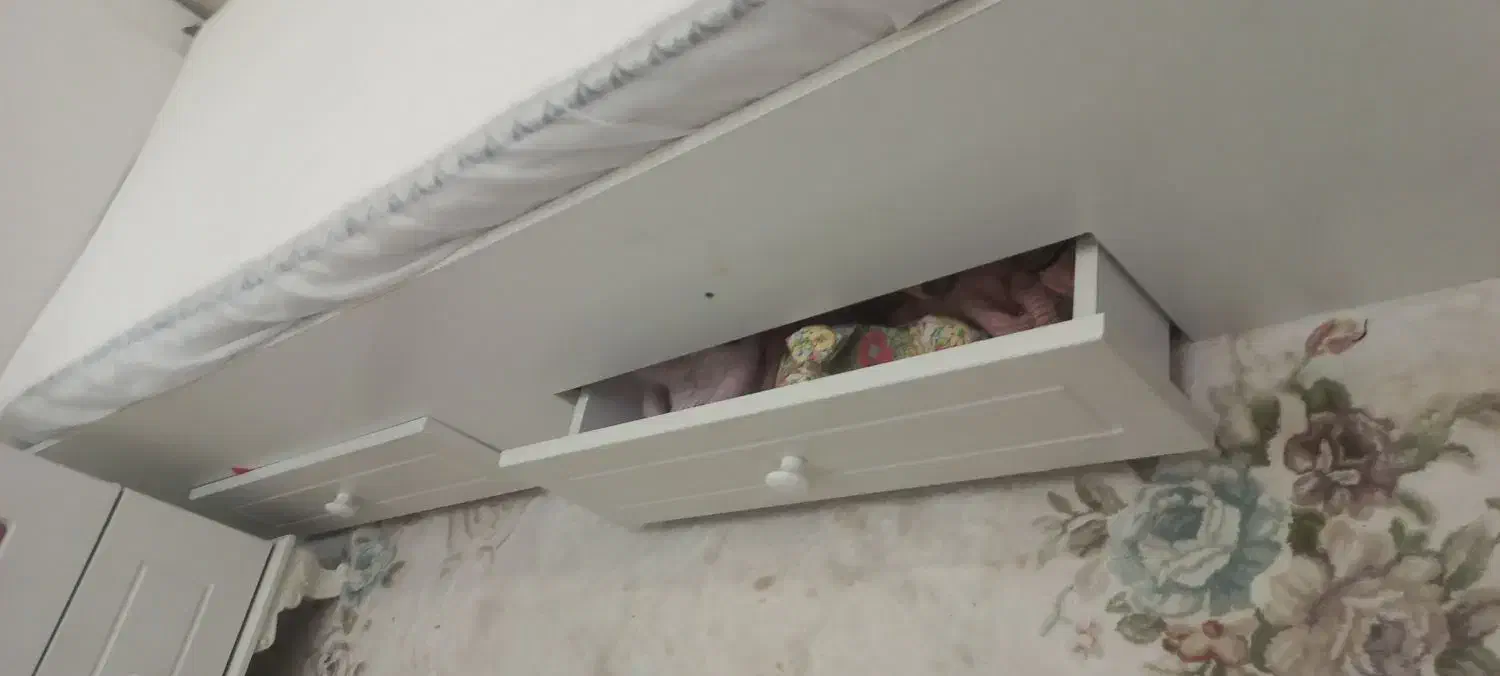 سرویس چوب کودک|تخت و سرویس خواب|مشهد, منزل آباد|دیوار