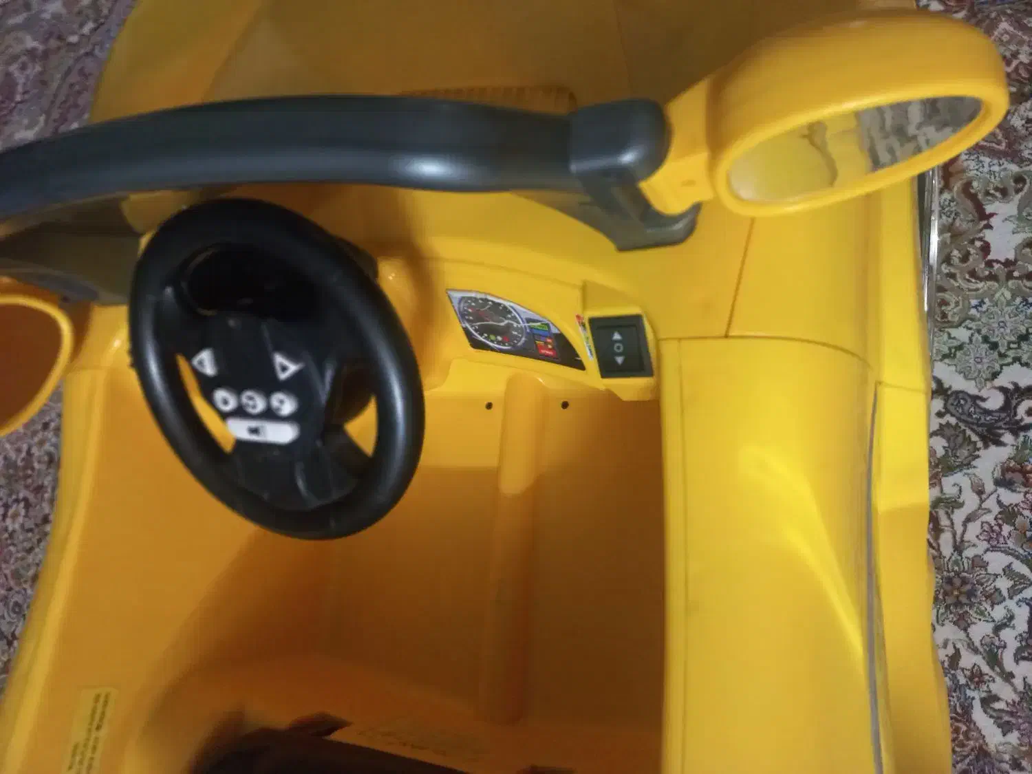 ماشین شارژی|اسباببازی بچه|گلپایگان, |دیوار