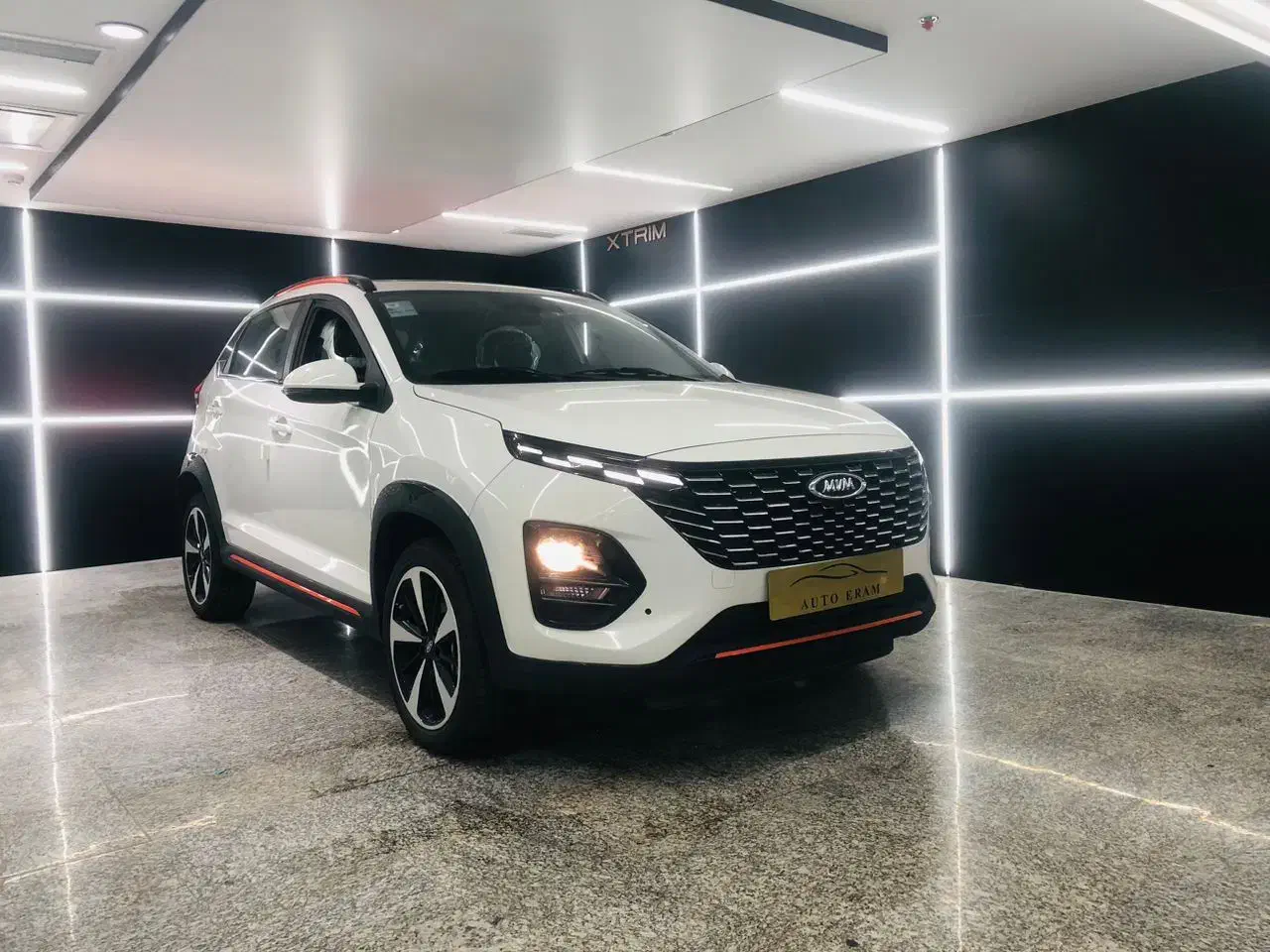 ام وی ام X33 cross|خودرو سواری و وانت|شیراز, عفیف‌آباد|دیوار