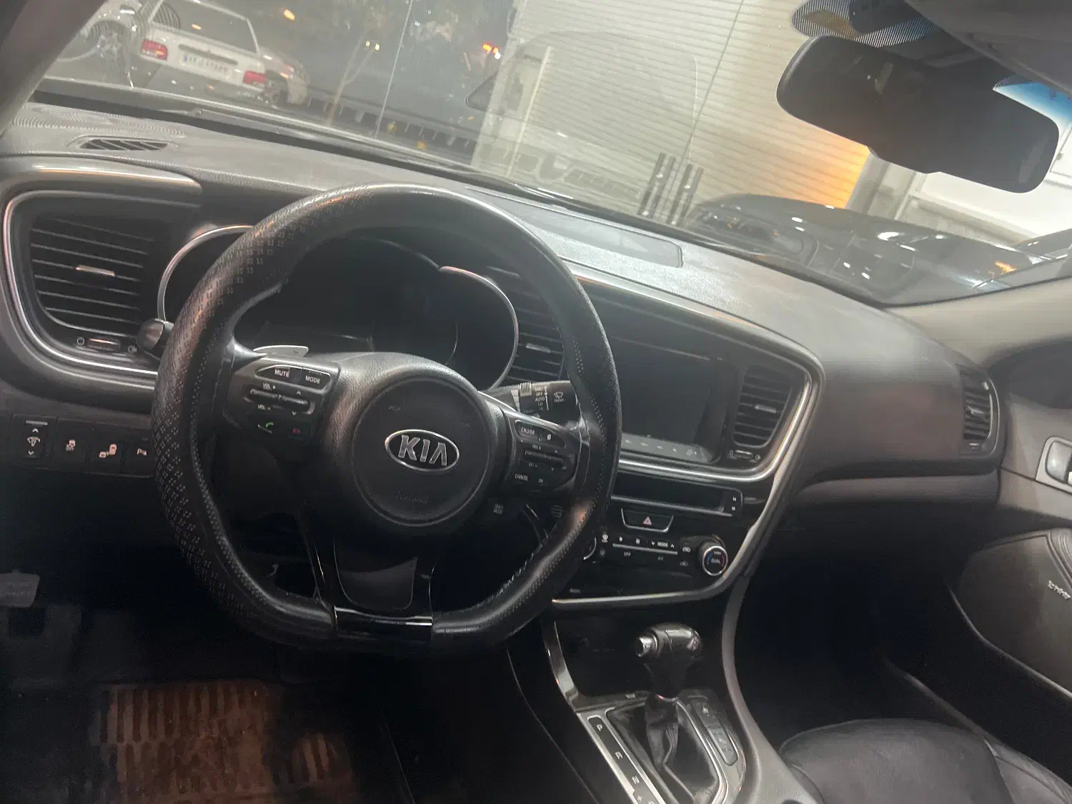 اپتیما 2014|خودرو سواری و وانت|اصفهان, شهید رجایی|دیوار