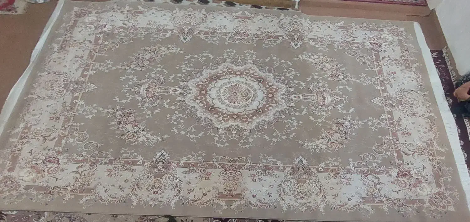 قالی سه در چهار|فرش|بروجن, |دیوار