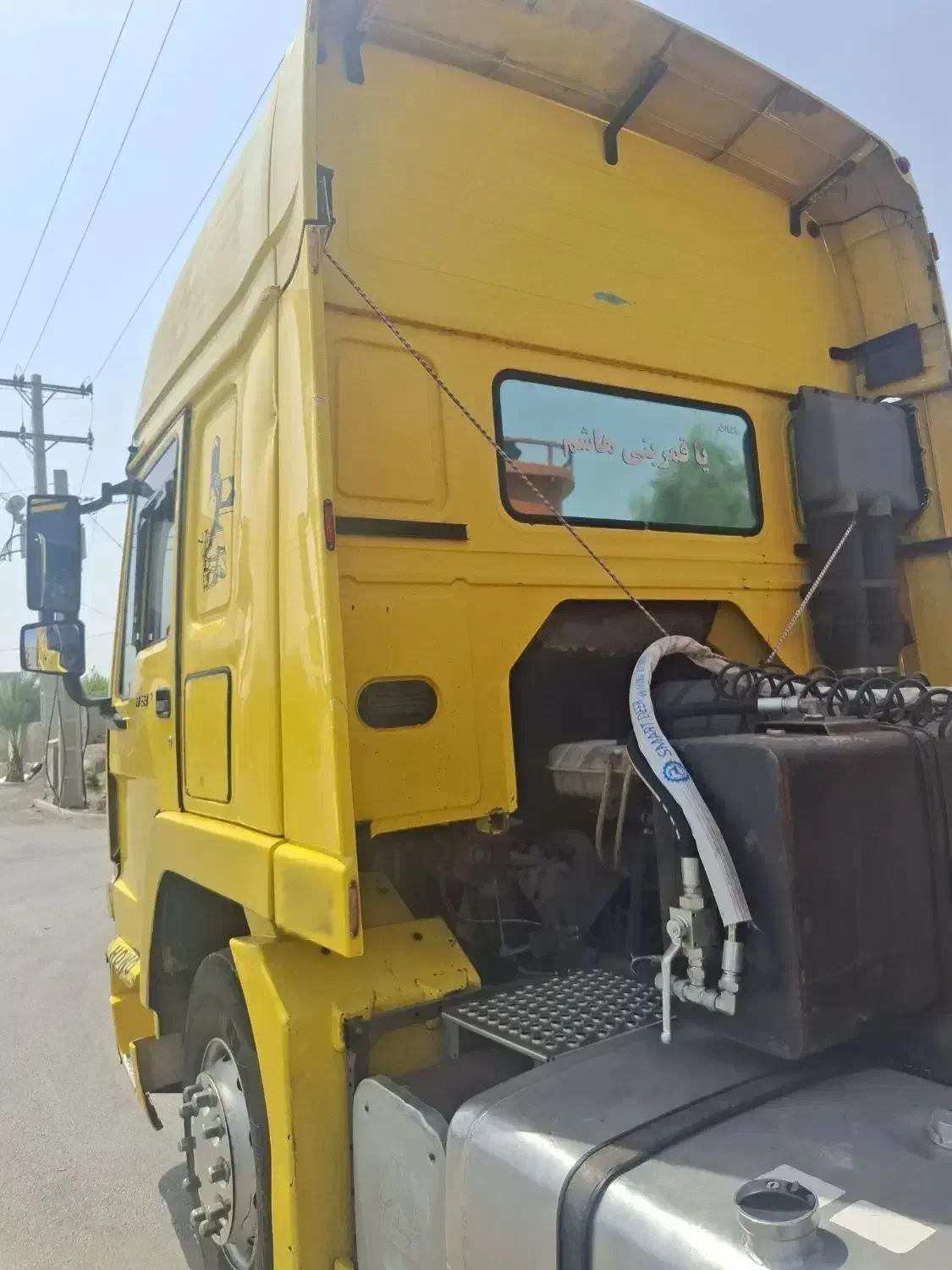 کشنده هوو|خودرو سنگین|بندرعباس, |دیوار