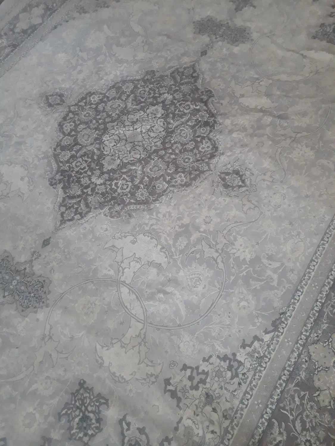 روفرشی|روفرشی|قم, قلعه صدری|دیوار