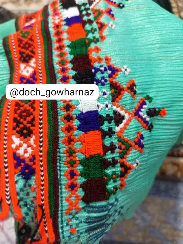 دوچ|لباس|ایرانشهر, |دیوار