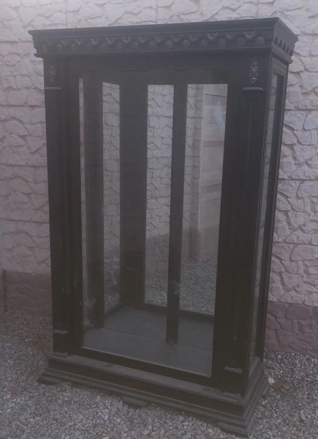 بوفه|بوفه، ویترین، کنسول|بوئین زهرا, |دیوار