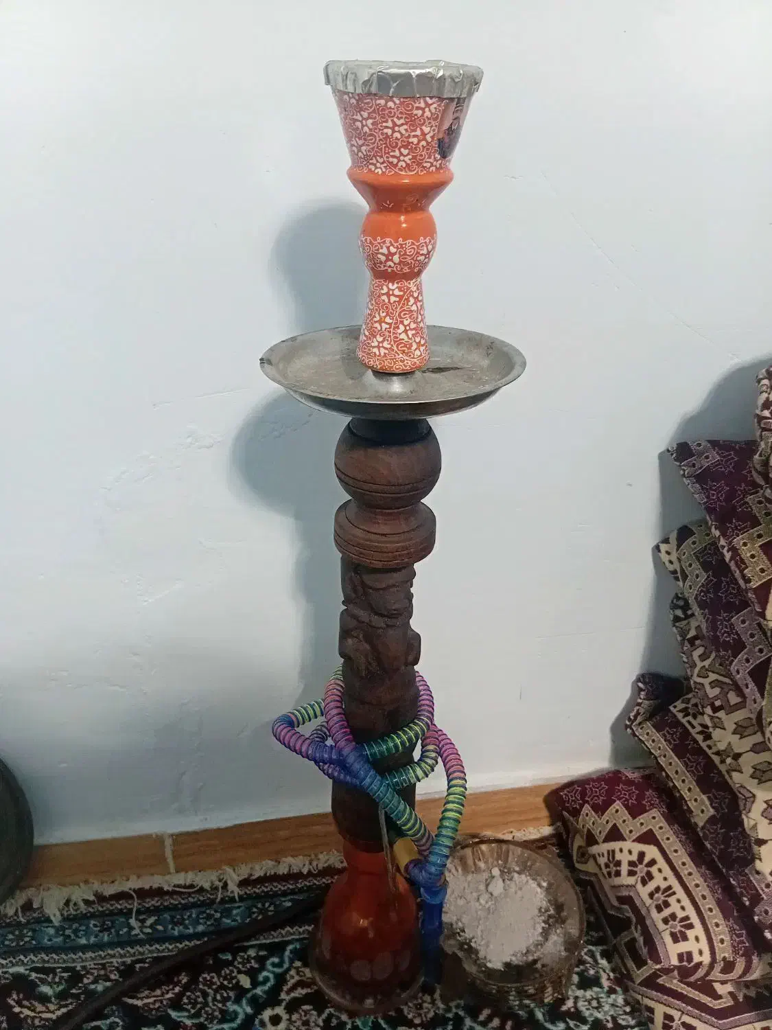 قلیان اماده برای قهوه خانه و سفره خانه|کافیشاپ و رستوران|رشت, بیجارپس|دیوار