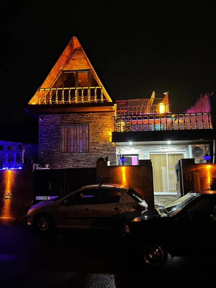 ویلای دربست تریبلکس جکوزی دار|اجارهٔ کوتاه‌مدت ویلا و باغ|رامسر, |دیوار